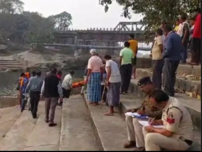 KORBA नदी में डुबकी लगाने के बाद नहीं आया बाहर, कुछ समय बाद मिली लाश
