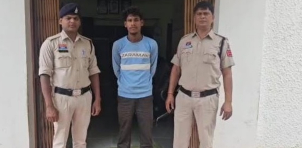 48 घंटे में अंधे कत्ल का खुलासा, जली हुई महिला की हुई पहचान