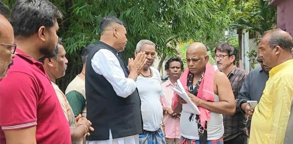 बेटी जिंदा है... फिर भी पिता ने किया उसका पिंडदान, मुस्लिम युवक से विवाह के बाद परिवार ने तोड़ा रिश्ता